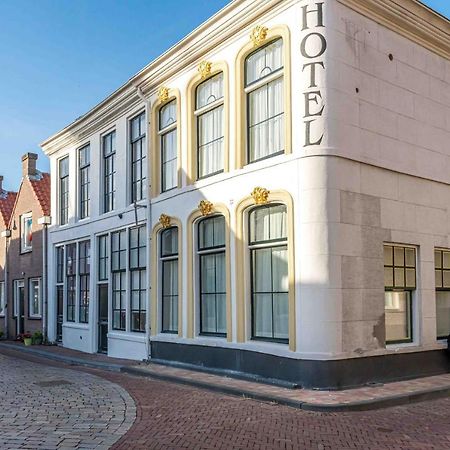 Rb Hostel Zierikzee Zewnętrze zdjęcie