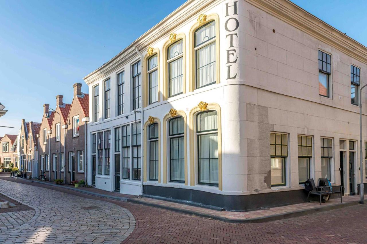 Rb Hostel Zierikzee Zewnętrze zdjęcie