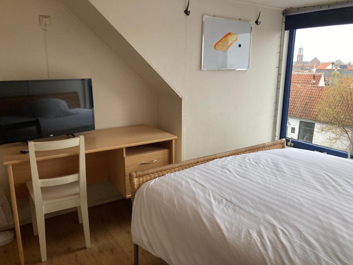 Rb Hostel Zierikzee Zewnętrze zdjęcie
