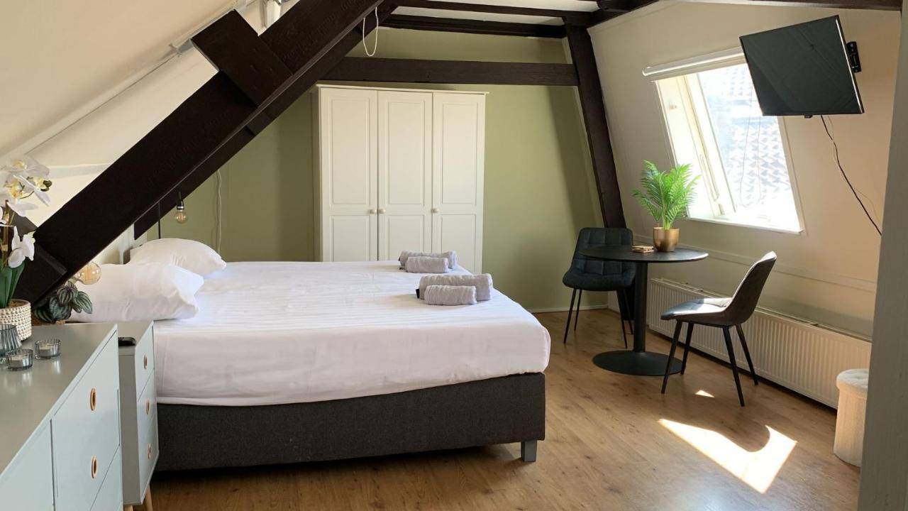 Rb Hostel Zierikzee Zewnętrze zdjęcie