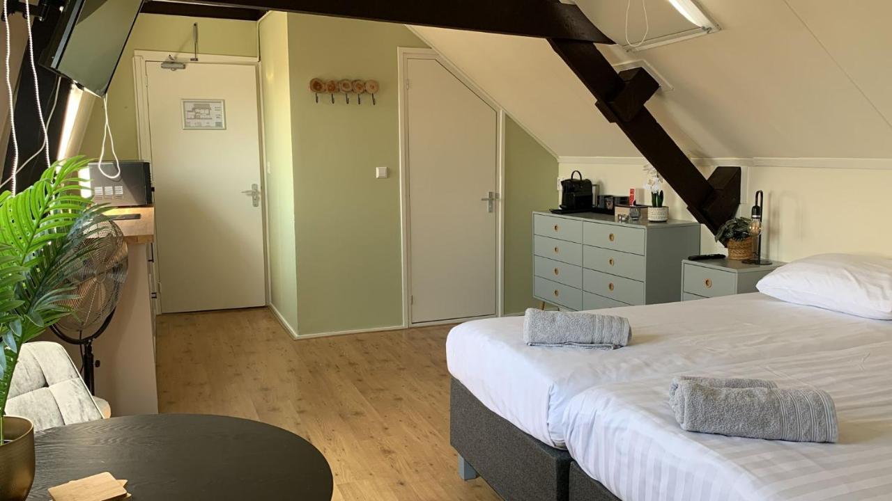 Rb Hostel Zierikzee Zewnętrze zdjęcie